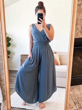 Sozy Rose Marie Jumpsuit